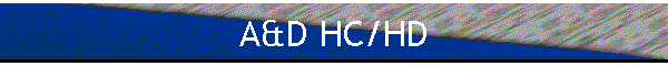 A&D HC/HD